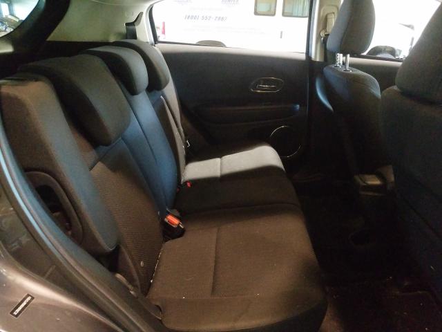 HONDA HR-V EX 2016
