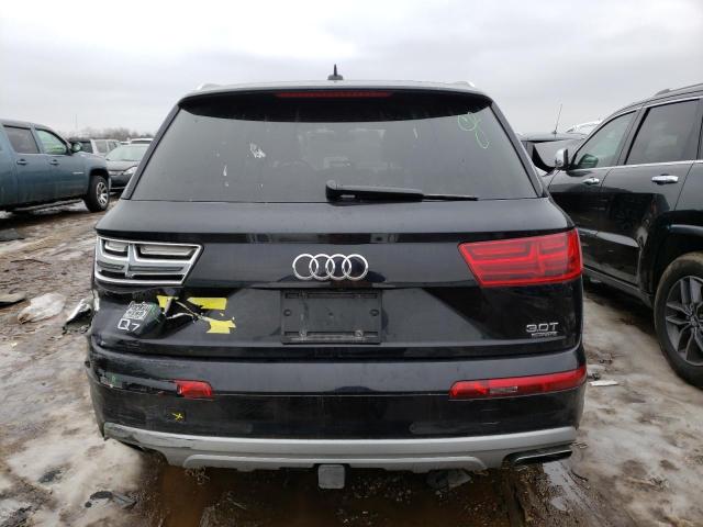AUDI Q7 PRESTIGE 2017