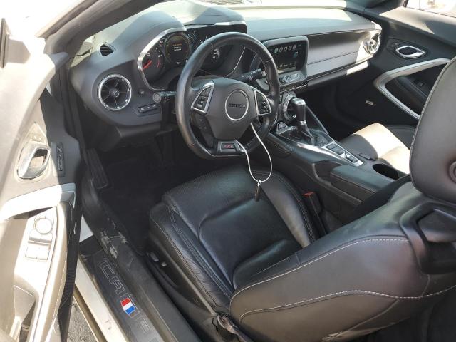 CHEVROLET CAMARO SS 2016