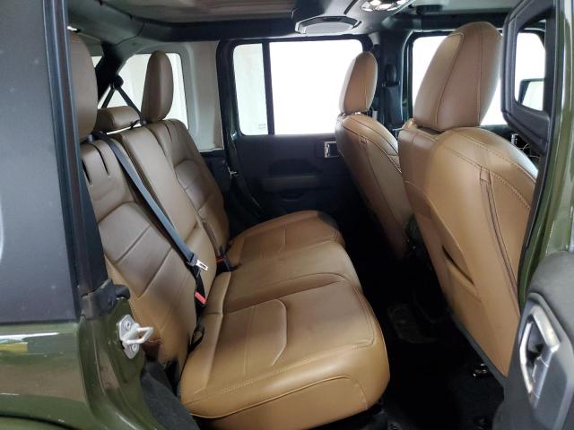 JEEP WRANGLER SAHARA 4XE 2023
