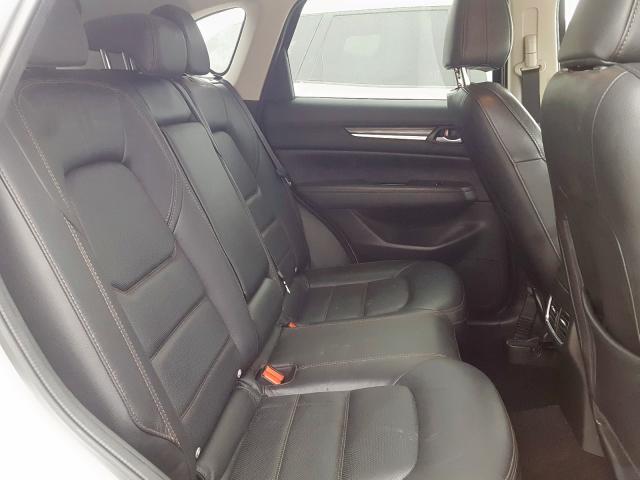 MAZDA CX-5 GRAND TOURING 2018