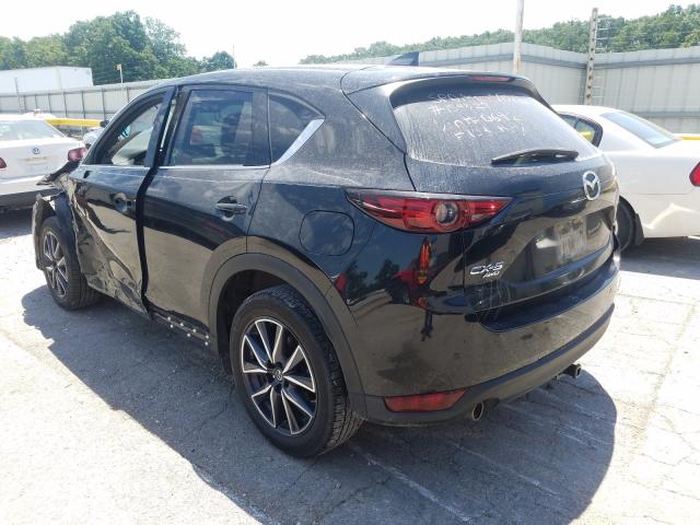 MAZDA CX-5 GRAND TOURING 2018