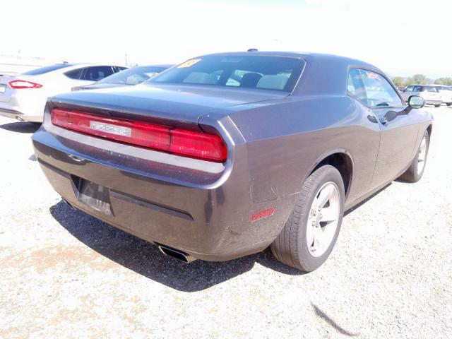DODGE CHALLENGER SXT 2014