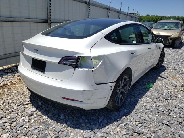 TESLA MODEL 3 2021