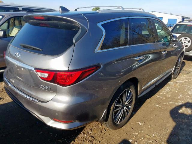 INFINITI QX60 2016