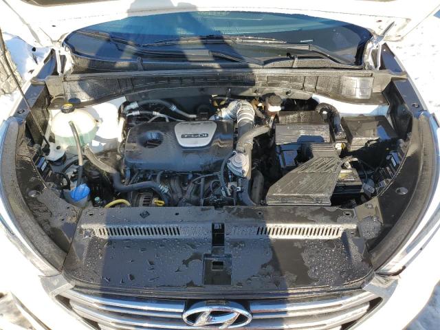 HYUNDAI TUCSON LIMITED 2017