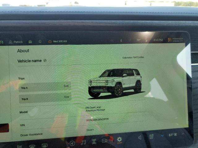 RIVIAN R1S ADVENTURE 2024