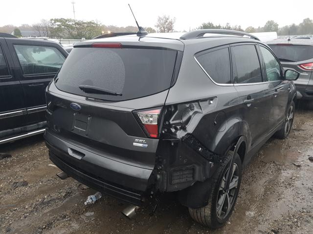 FORD ESCAPE SEL 2018