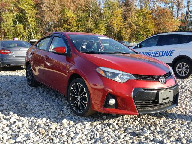 TOYOTA COROLLA L 2015