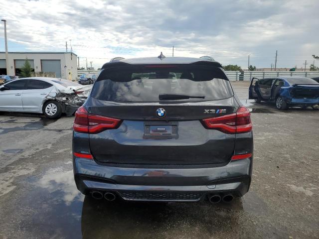 BMW X3 M COMPETITION 2021