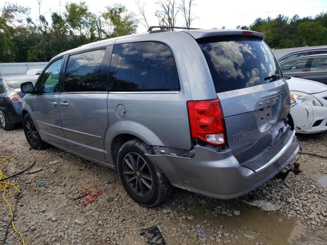 DODGE GRAND CARAVAN SXT 2017