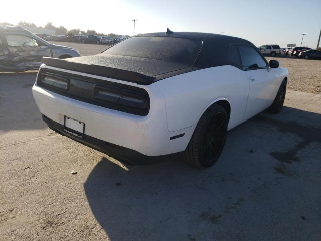 DODGE CHALLENGER R/T SCAT PACK 2016