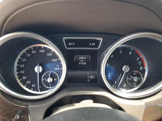 MERCEDES-BENZ GL 450 4MATIC 2014