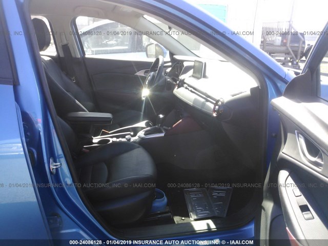 MAZDA CX-3 TOURING 2017