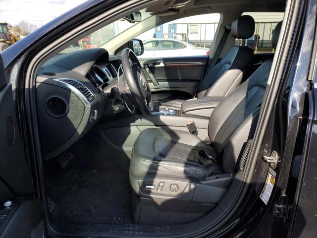 AUDI Q7 PREMIUM PLUS 2014