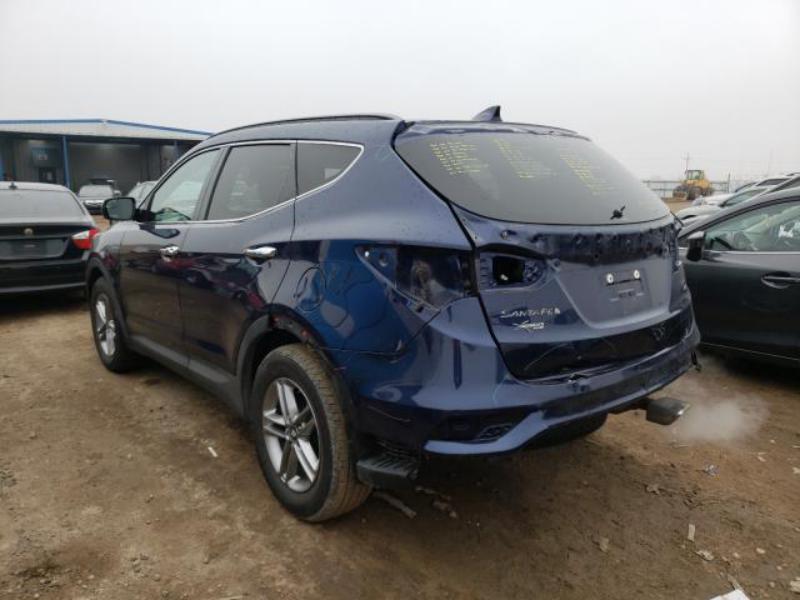 HYUNDAI SANTA FE SPORT 2018