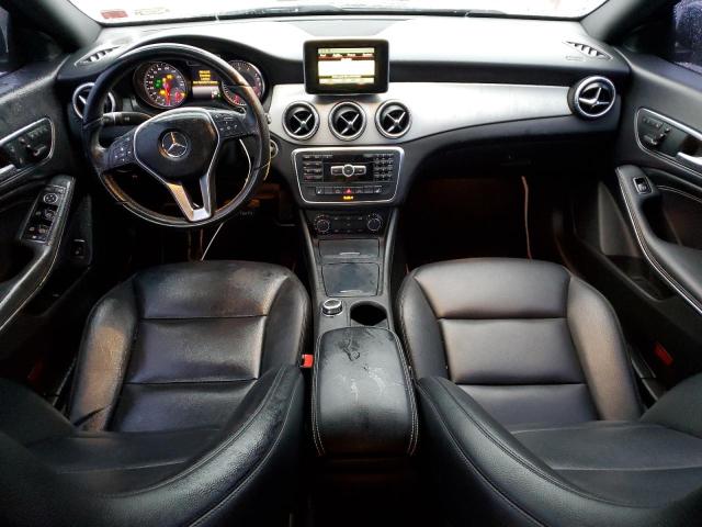 MERCEDES-BENZ CLA 250 2014