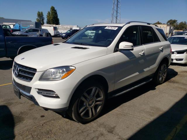 MERCEDES-BENZ ML 350 4MATIC 2015