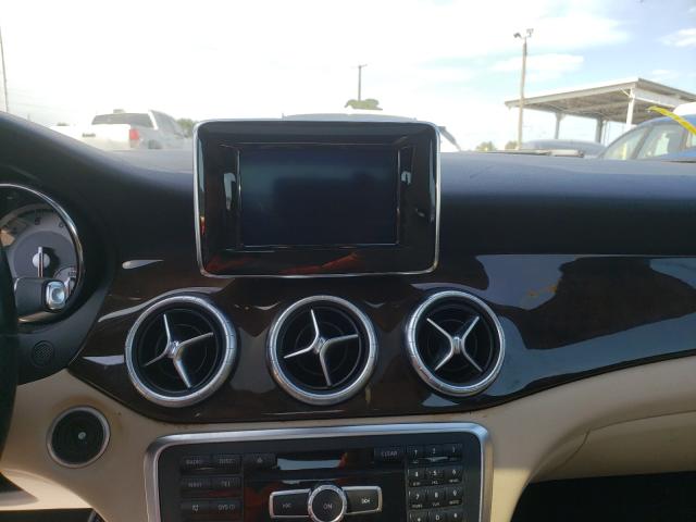 MERCEDES-BENZ CLA 250 2014