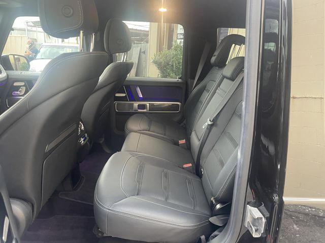 MERCEDES-BENZ G 63 AMG 2019