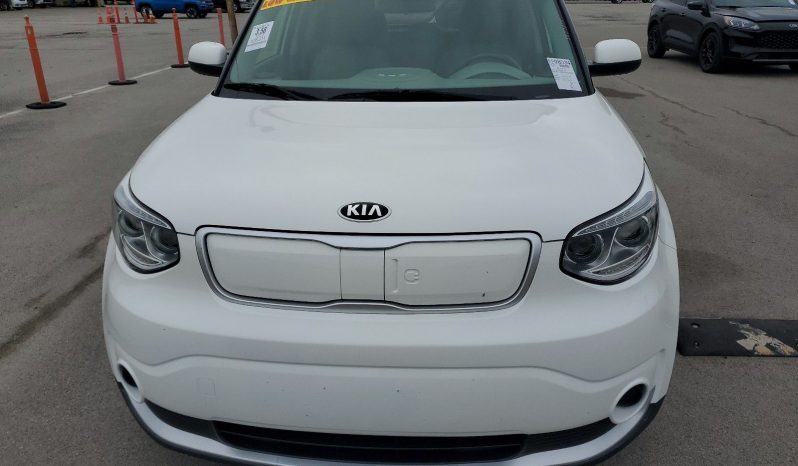 Kia SOUL EV 2017