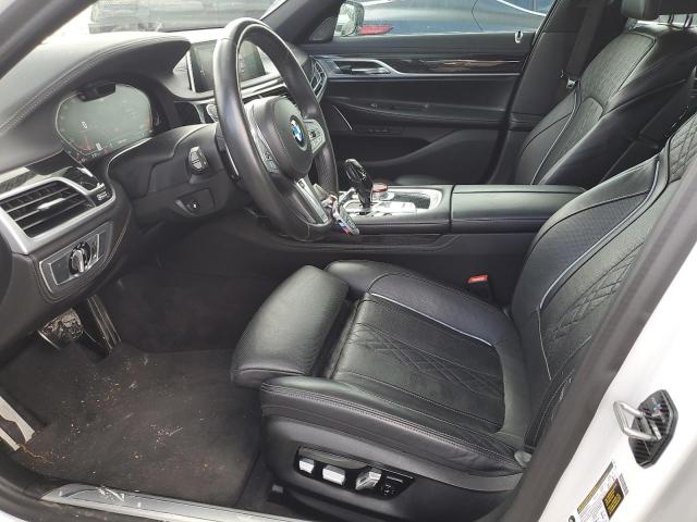 BMW 740 XI 2020