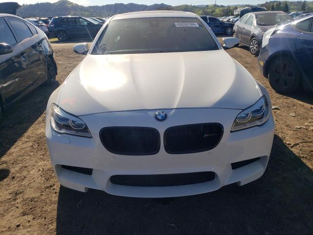 BMW M5 2015