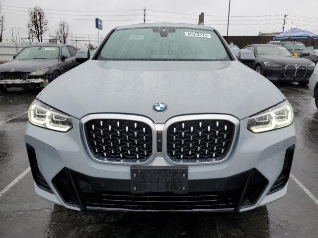 BMW X4 XDRIVE30I 2022