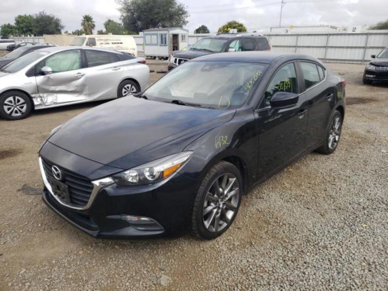MAZDA 3 TOURING 2018