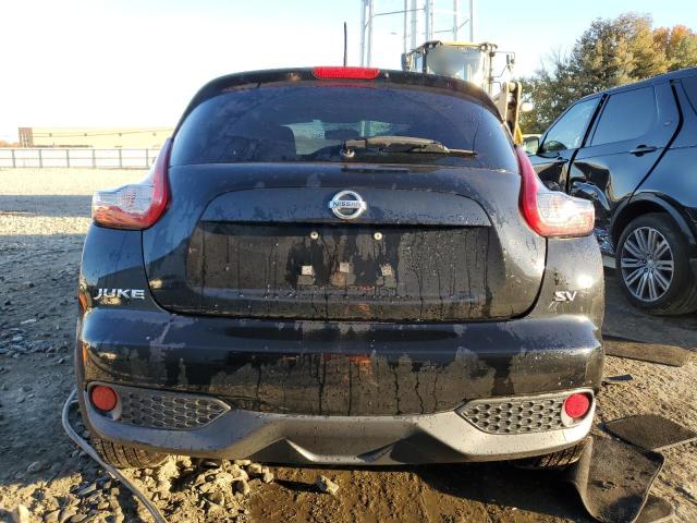 NISSAN JUKE S 2015