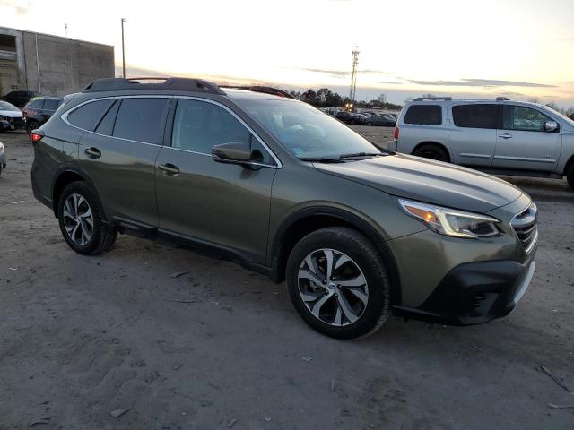 SUBARU OUTBACK LIMITED 2022