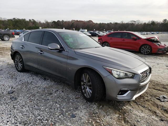 INFINITI Q50 LUXE 2018