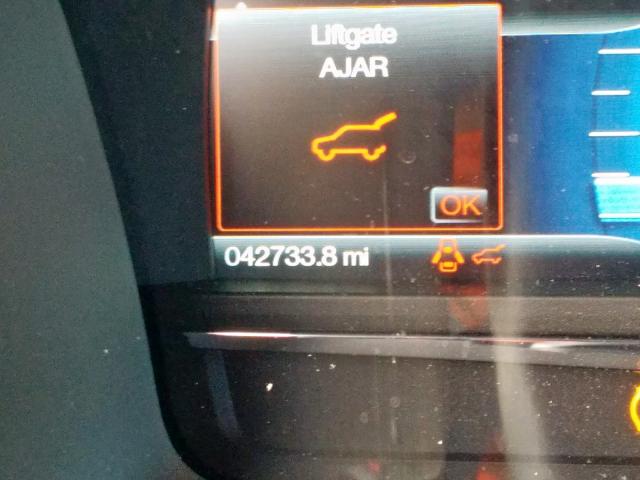 FORD FLEX SEL 2016