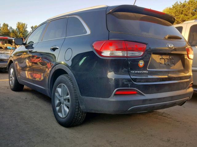 KIA SORENTO, 2017