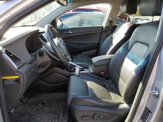 HYUNDAI TUCSON LIMITED 2016