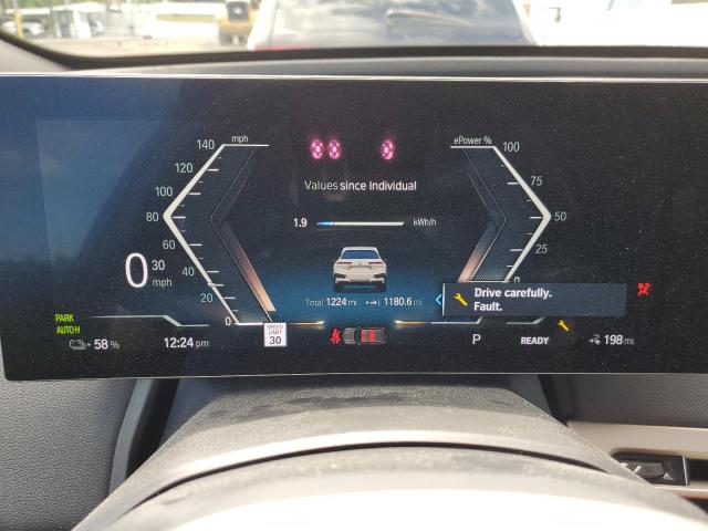 BMW IX XDRIVE50 2023