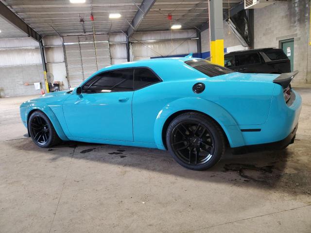 DODGE CHALLENGER SRT HELLCAT REDEYE 2020