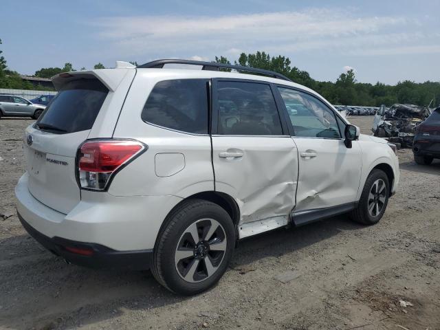 SUBARU FORESTER 2.5I LIMITED 2017