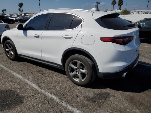 ALFA ROMEO STELVIO 2020