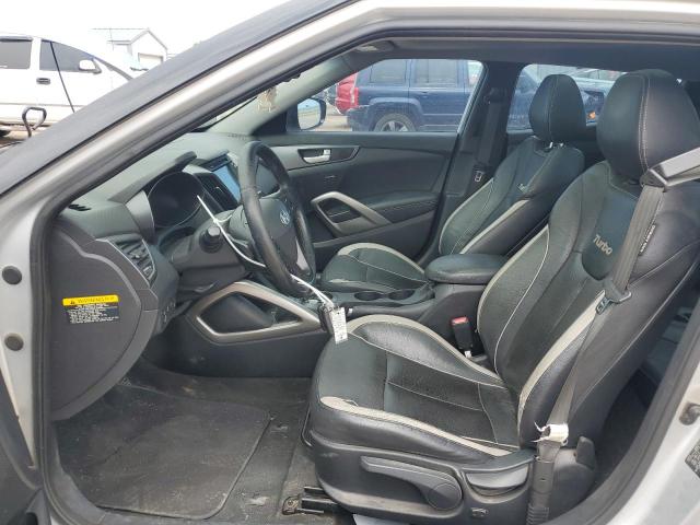 HYUNDAI VELOSTER TURBO 2013