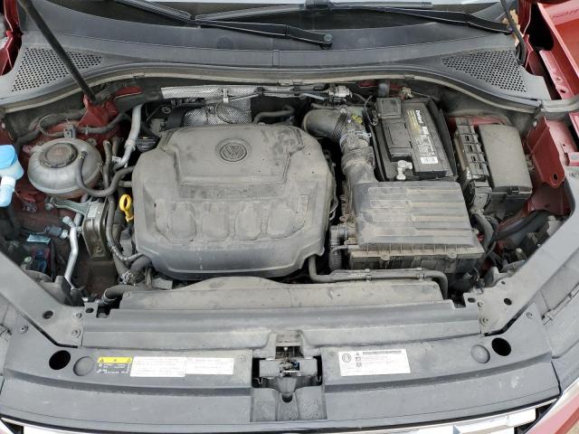 VOLKSWAGEN TIGUAN SE 2018