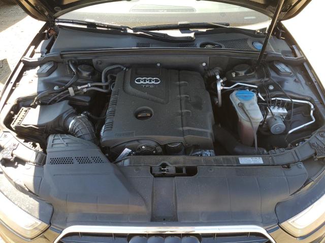 AUDI A4 PRESTIGE 2013