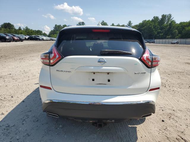 NISSAN MURANO S 2016