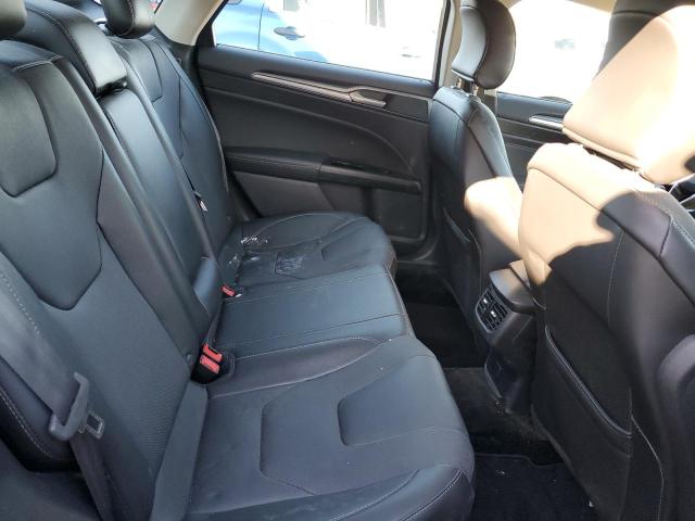 FORD FUSION TITANIUM 2015