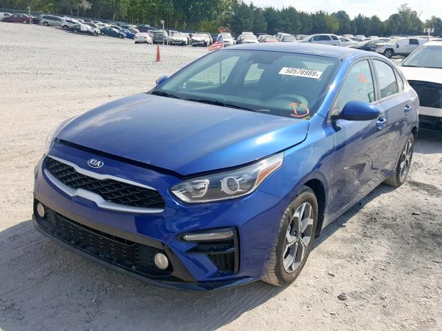 KIA FORTE, 2019
