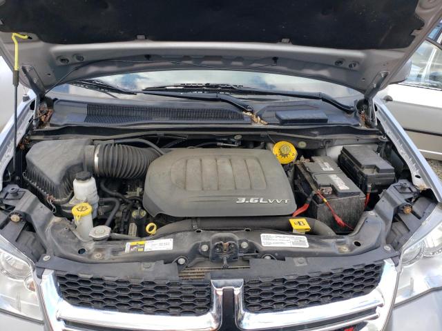 DODGE GRAND CARAVAN SXT 2017