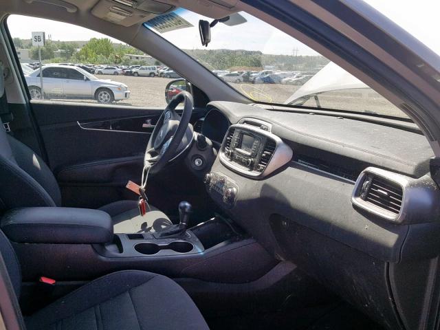 KIA SORENTO, 2017