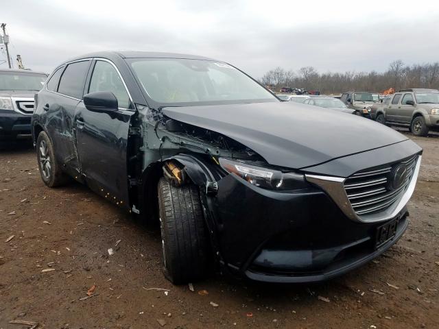 MAZDA CX-9 TOURING 2018