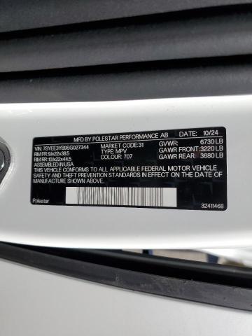 POLESTAR 3 2024