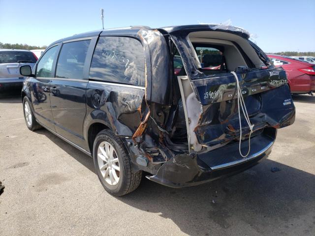 DODGE GRAND CARAVAN SXT 2019